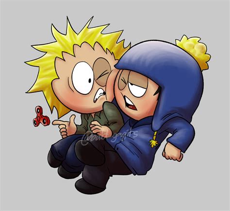 craig and tweek